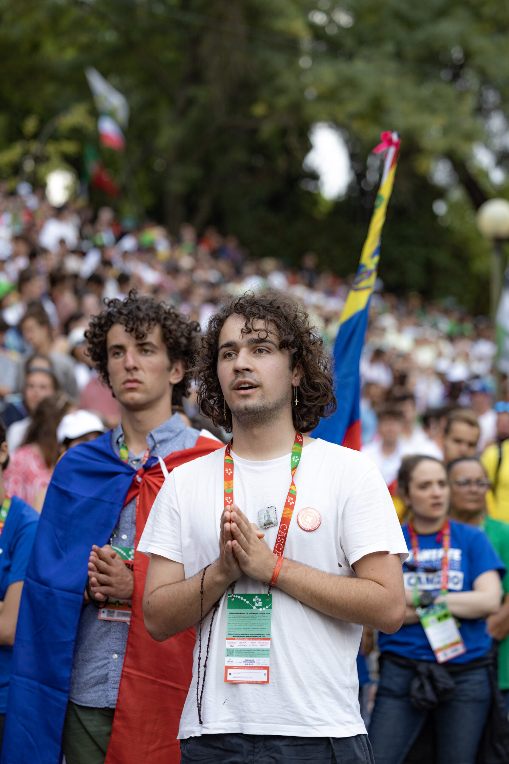  Foto zu Weltjugendtag Schweiz 